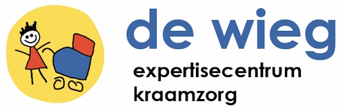Logo 'de wieg'